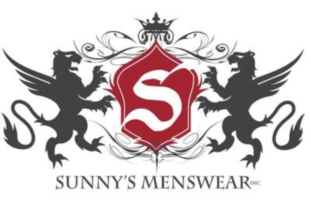 Sunny's Menswear Logo