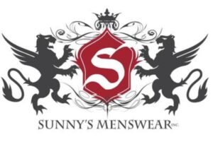 Sunny's Menswear Logo